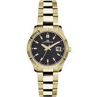 Armbanduhr Lorenz Dame Ginevra in Gelb vergoldet stahl 030016BB - 030016BB